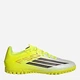 Мужские сороконожки Adidas F50 Club Tf JR9051 42 (8UK) 25.9 см Желтые (4068812815713) - изображение 1