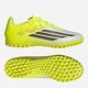 Мужские сороконожки Adidas F50 Club Tf JR9051 42 (8UK) 25.9 см Желтые (4068812815713) - изображение 5