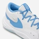 Мужские кроссовки для волейбола Nike Hyperquick FN4678-101 42.5 (9US) 27 см Белый/Голубой (197593738769) - изображение 6