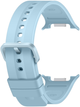 Pasek Samsung Sport do Galaxy Watch9 S/M Blue (8806099288068) - obraz 1