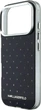Etui Mercedes Leather with Ring Stand MagSafe do Apple iPhone 18 Pro Max / 17 Pro Max Czarne (3666339651954) - obraz 5