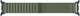 Pasek Samsung Fabric do Galaxy Watch9 S/M Olive (8806099330163) - obraz 2