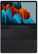 Чохол-клавіатура Book Cover Keyboard Slim для Samsung Galaxy Tab S7 11.0 (T870/T875/T786) / Tab S8 11.0 (X700/X706) Black DE/UKR (EF-DT630BBGGDE) - зображення 8