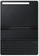 Чохол-клавіатура Book Cover Keyboard Slim для Samsung Galaxy Tab S7 11.0 (T870/T875/T786) / Tab S8 11.0 (X700/X706) Black DE/UKR (EF-DT630BBGGDE) - зображення 9