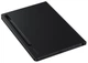 Чохол-клавіатура Book Cover Keyboard Slim для Samsung Galaxy Tab S7 11.0 (T870/T875/T786) / Tab S8 11.0 (X700/X706) Black DE/UKR (EF-DT630BBGGDE) - зображення 11