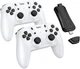 Ігрова приставка Hoco GA31 Game Stick + 2 Gamepads Чорний - изображение 2