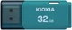 Накопичувач Kioxia TransMemory U202 32GB USB 2.0 (LU202L032GG4) Light Blue - зображення 1