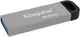 Накопичувач Kingston DataTraveler Kyson 64GB USB 3.2 (DTKN/64GB) Silver/Black - изображение 2