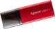 Накопичувач Apacer AH25B 64GB USB 3.2 Gen 1 (AP64GAH25BR-1) Червоний - изображение 2