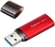 Накопичувач Apacer AH25B 64GB USB 3.2 Gen 1 (AP64GAH25BR-1) Червоний - изображение 3