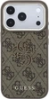 Etui Mercedes Leather Semi Wrap Wood Effect MagSafe do Apple iPhone 18 Pro / 17 Pro Czarne (3666339651343) - obraz 10