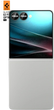Захисне скло Spigen Optik Pro HD Glas.TR EZ FIT для Samsung Galaxy Z Flip7 Black 2 шт. (8800283304213) - зображення 2