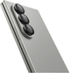 Захисне скло Spigen Optik Pro HD Glas.TR EZ FIT для Samsung Galaxy Z Fold7 Black 2 шт. (8800283304152) - зображення 3