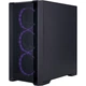 Корпус 1stPlayer T4-G-BK-4FS7 Black - зображення 3