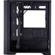 Корпус 1stPlayer T4-G-BK-4FS7 Black - зображення 7