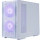 Корпус для ПК 1stPlayer AU6-WH-2FA7-14-W-2FA7R-W-1FA7-W Midi-Tower без БП MicroATX/Mini-ITX ARGB White - изображение 6