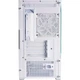 Корпус для ПК 1stPlayer CV6-WH-2FAR-W-2FH7R-W-1FH7-W Midi-Tower без БП MicroATX/Mini-ITX ARGB White - изображение 8