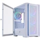 Корпус 1stPlayer T4-WH-4FS7-W White - изображение 1