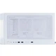 Корпус 1stPlayer T4-G-WH-4FS7-W White - изображение 8