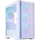 Корпус 1stPlayer T4-WH-4FS7-W White - изображение 2