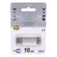 USB-накопитель c Type C 2.0 флешка на 16Gb T&G 009 Star series Usb 3.0 Silver - изображение 2
