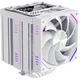 Кулер процессорный 1stPlayer FT12DSL-6 White - изображение 3