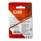 Флешка USB 64GB LMM Fit металлический корпус usb 2.0 влагозащищенный корпус скорость до 480 Мбіт/с - изображение 4