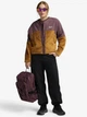Спортивные штаны утепленные женские Jack Wolfskin Mahani Winter Pants W A66150-6000 42 Черные (4064886751063) - изображение 3