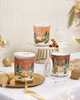 Свічка Collines de Provence Лічі-інжир Christmas (Новорічна) 180г - зображення 3
