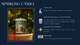Свічка Collines de Provence Лічі-інжир Christmas (Новорічна) 180г - зображення 4