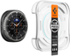 Szkło hartowane Spigen Glas.TR EZ FIT do Samsung Galaxy Watch 8 Classic 46mm (8800283310078) - obraz 3