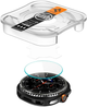 Szkło hartowane Spigen Glas.TR EZ FIT do Samsung Galaxy Watch 8 Classic 46mm (8800283310078) - obraz 5