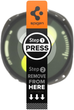 Szkło hartowane Spigen Glas.TR EZ FIT do Samsung Galaxy Watch 8 40mm (8800283310047) - obraz 2