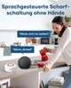 Сигнализация AGSHOME 15 в 1 WiFi 120 дБ, датчики дверей и окон, движения, Smart Life, Alexa, Google Assistant - изображение 6