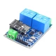 2-канальный релейный модуль с Wi-Fi ESP8266 для Arduino (Умное Реле). - изображение 1