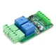 Modbus RS-485 релейный модуль 2 канала 10А для Arduino. - изображение 3