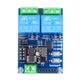 2-канальный релейный модуль с Wi-Fi ESP8266 для Arduino (Умное Реле). - изображение 3