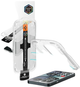 Szkło hartowane Spigen Glas.TR EZ FIT PRO AC HD Anti-reflection do Nothing Phone 4A 2szt. Transparent (8800337248142) - obraz 1