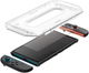 Szkło hartowane Spigen Glas.TR EZ FIT do Nintendo Switch 2 2szt. Transparent (8800283312881) - obraz 6