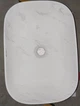 Раковина накладна MIXXUS PREMIUM DIVERSE-0112 MARBLE 455х325х135mm (MP6543) - изображение 5