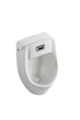 Пісуар підвісний MIXXUS PREMIUM BEVEL-1002 330x245x545mm з ІЧ-датчиком автоматичного змиву (MP6662) - изображение 12