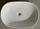 Раковина накладна MIXXUS PREMIUM ELLIPSE-0105 600х400х150mm (MP6563) - изображение 2
