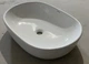 Раковина накладна MIXXUS PREMIUM ELLIPSE-0105 600х400х150mm (MP6563) - изображение 7