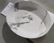 Раковина накладна MIXXUS PREMIUM ELLIPSE-0104 MARBLE 550х415х140mm (MP6554) - изображение 3