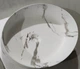 Раковина накладна MIXXUS PREMIUM ELLIPSE-0104 MARBLE 550х415х140mm (MP6554) - изображение 7