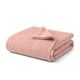 Плед Cosas Sakura Knitted Braid 240х260 (4822052105955) - изображение 1