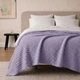 Плед Cosas Lavander Knitted Braid 240х260 (4822052106013) - изображение 2