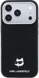 Чохол Karl Lagerfeld IML Karl&Choupette Bodies Sketch Print MagSafe для Apple iPhone 18 Pro / 17 Pro Burgundy (3666339661007) - зображення 2