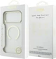 Чехол Guess IML Ring Stand 360 Script Metal Logo MagSafe для Apple iPhone 18 Pro Max / 17 Pro Max Clear (3666339655594) - зображення 5