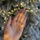 Світлодіодна гірлянда Штора Мішура 3х2м 10 ниток з пультом 600 LED Тепле біле світло Срібний дріт - зображення 3